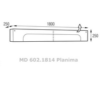 MD 602.1814 Planima для CD